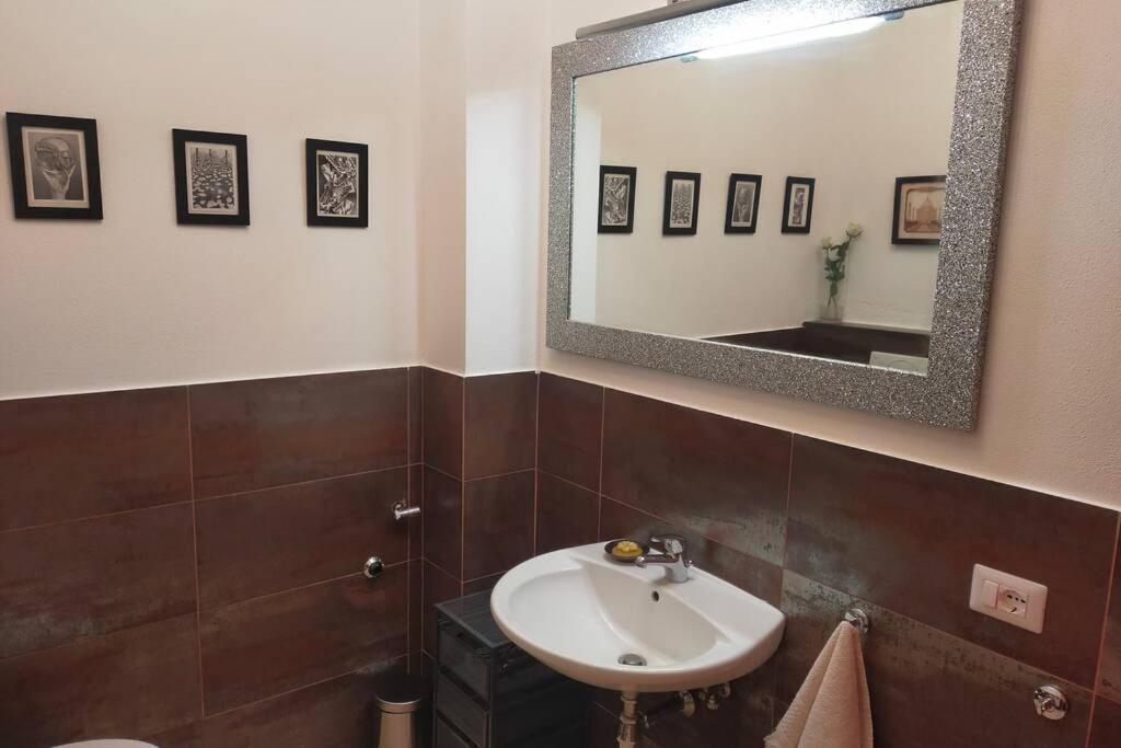 Poggio Ai Grilli Apartment Certaldo Exterior foto